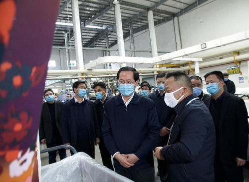 車俊在寧波調研時強調 以市場為導向，化復工復產之機為轉型升級之翼
